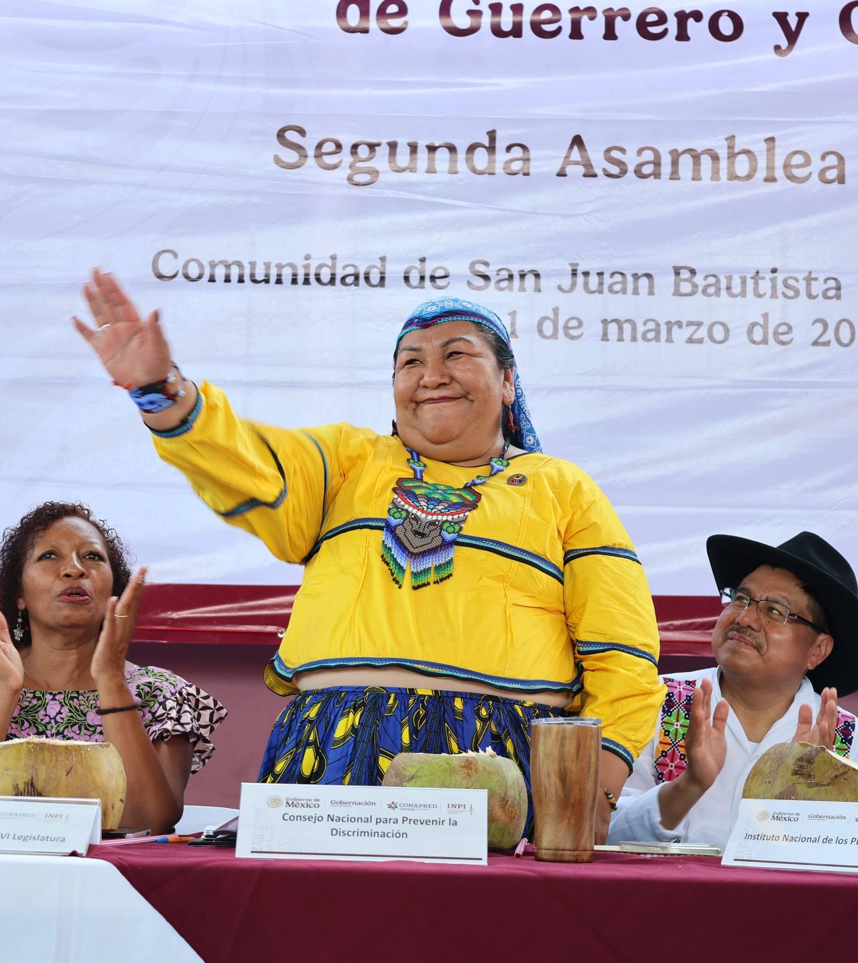 Portada: Plan de Justicia del Pueblo Afromexicano de Guerrero y Oaxaca consolida el reconocimiento de sus derechos inalienables.